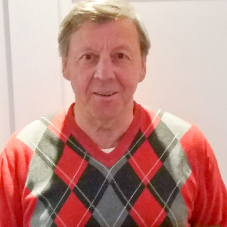 50 Jahre - Wilfried Mazur