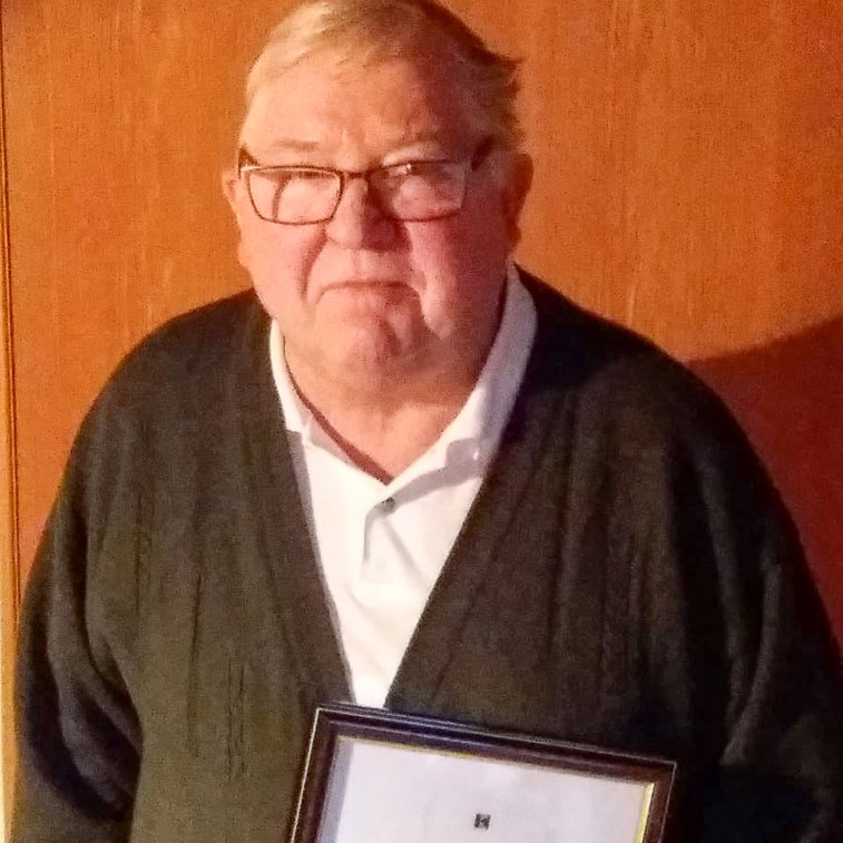 60 Jahre - Rudolf Grever