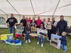 Im Bild obere Reihe von links der Vorstand: 2. Person ist Stefan Volkmer, Daniel Schulte (Miriam Fiswick mit Hannes) Georg Wallschlag, Kerstin Janßen, Rosa Strohschnieder – es fehlt Maria Meyer Im Bild obere Reihe von links der Vorstand: 2. Person ist Stefan Volkmer, Daniel Schulte (Miriam Fiswick mit Hannes) Georg Wallschlag, Kerstin Janßen, Rosa Strohschnieder – es fehlt Maria Meyer