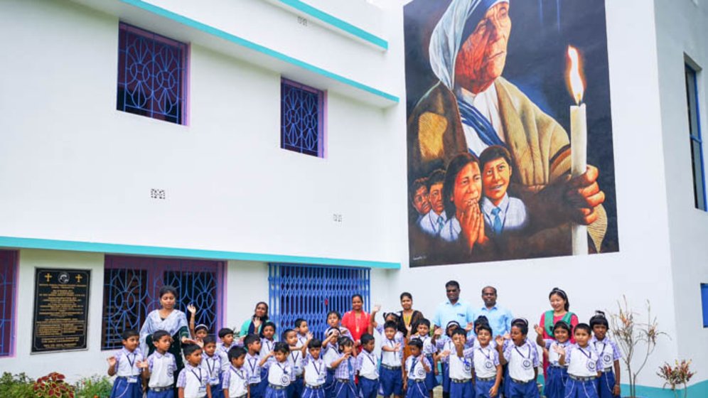 Mutter Teresa Schule