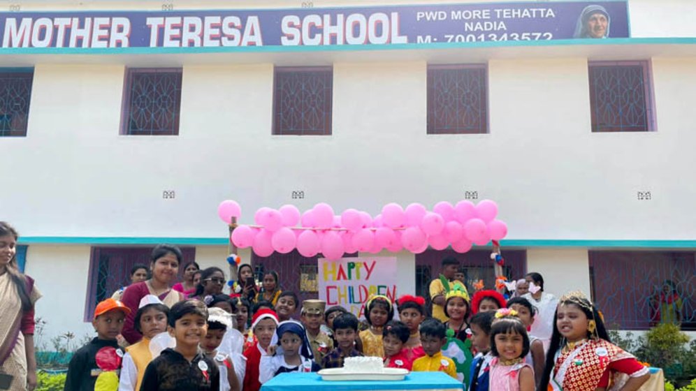 Mutter Teresa Schule