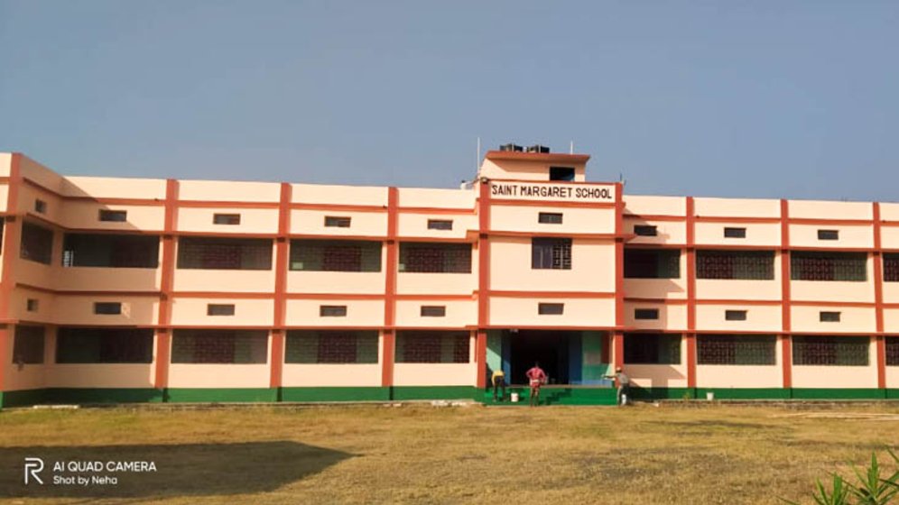 Margaretenschule in Dhulian
