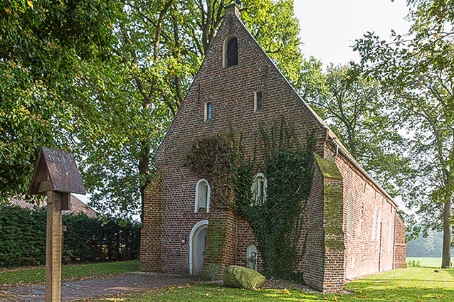 Johanniter-Kapelle St. Antonius Bokelesch